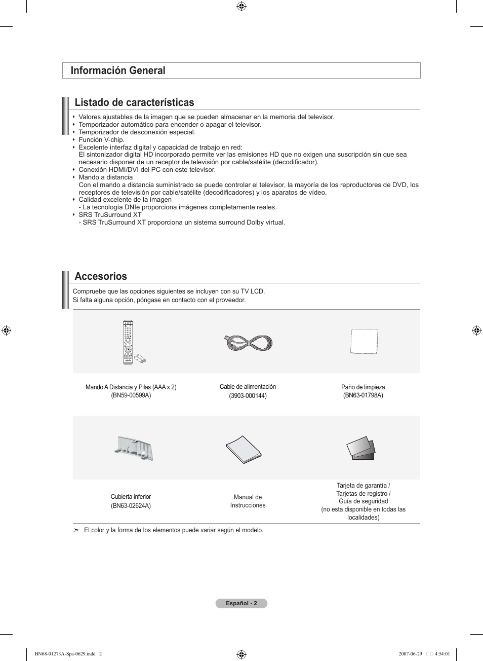 Samsung LNT466FX-XAA User Manual | Page 93 / 180
