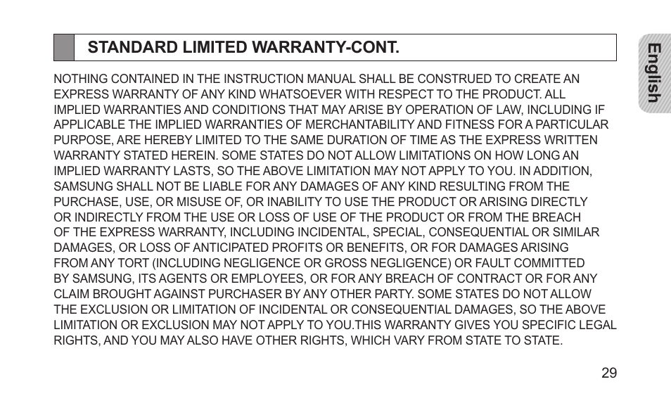 Samsung BHM5000NBACSTA User Manual | Page 31 / 70