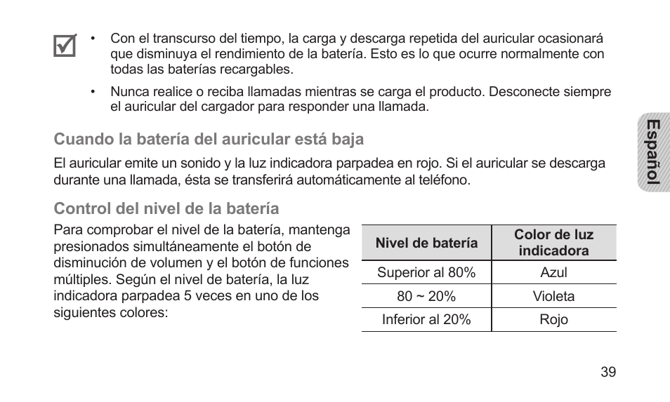 Samsung BHM5000NBACSTA User Manual | Page 41 / 70