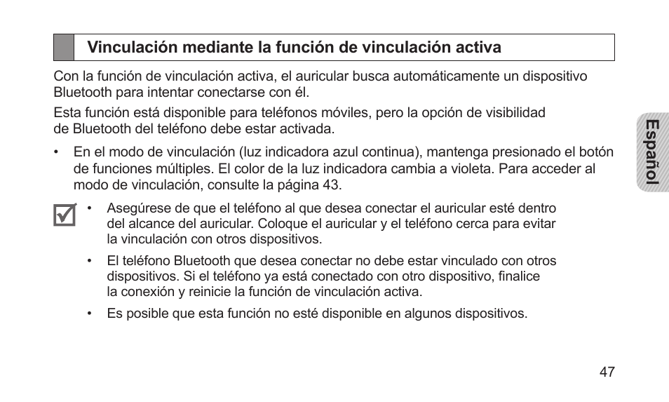 Samsung BHM5000NBACSTA User Manual | Page 49 / 70