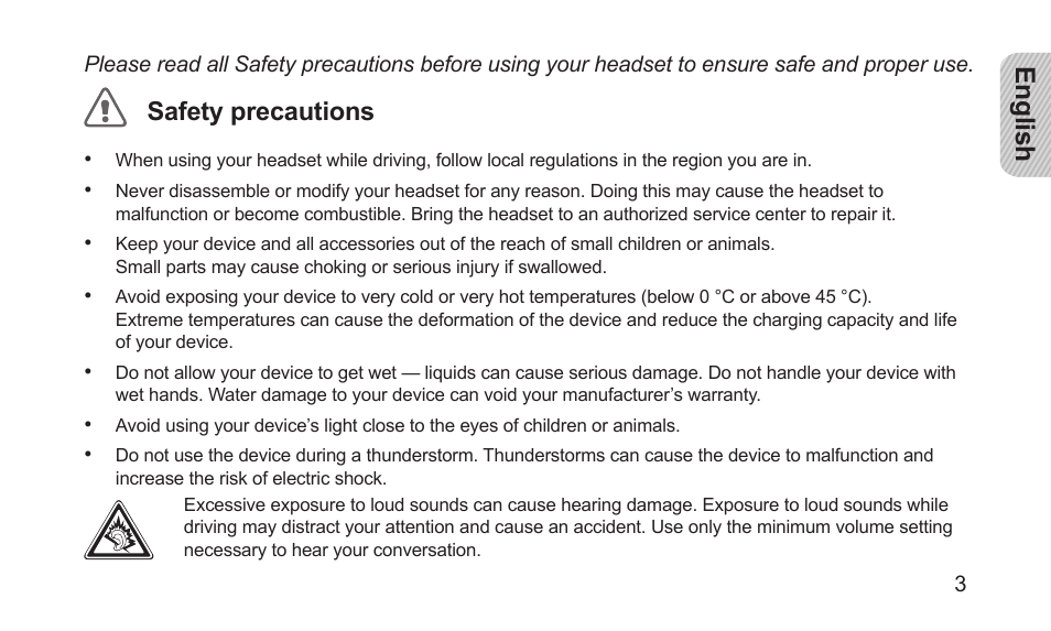 Samsung BHM5000NBACSTA User Manual | Page 5 / 70