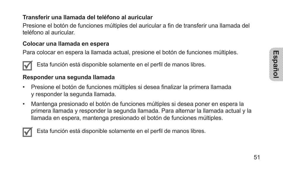Samsung BHM5000NBACSTA User Manual | Page 53 / 70