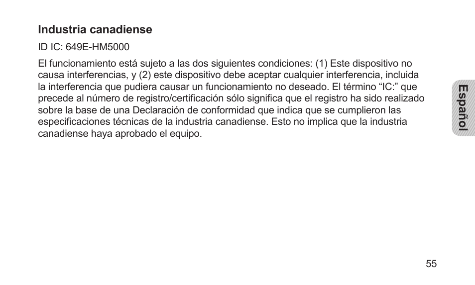 Samsung BHM5000NBACSTA User Manual | Page 57 / 70