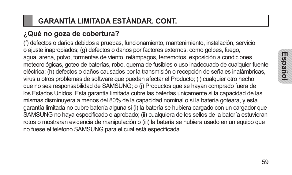 Samsung BHM5000NBACSTA User Manual | Page 61 / 70