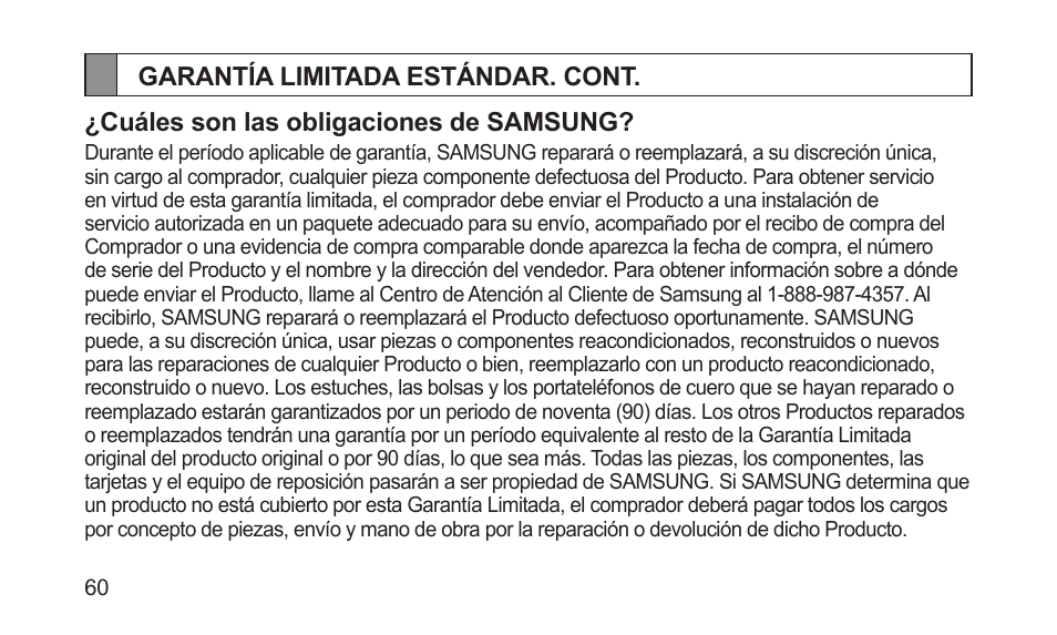 Samsung BHM5000NBACSTA User Manual | Page 62 / 70