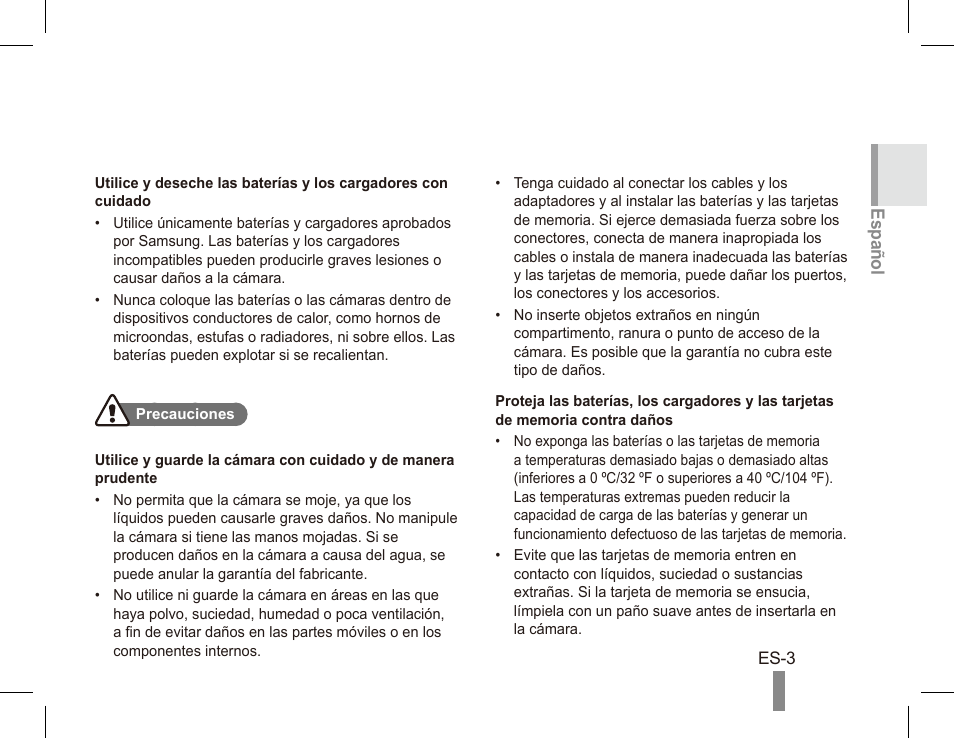 Samsung EC-SL30ZBBA-US User Manual | Page 13 / 22