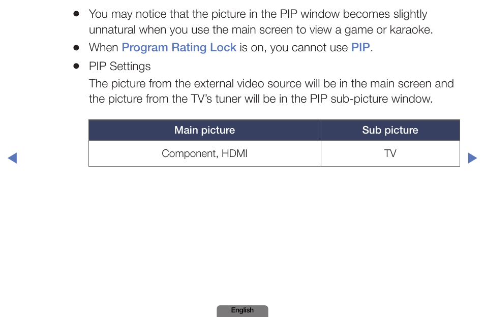 Samsung PN51E490B4FXZA User Manual | Page 103 / 195