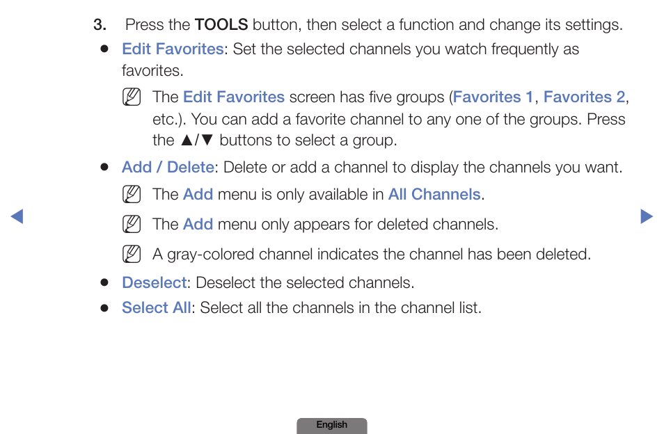 Samsung PN51E490B4FXZA User Manual | Page 11 / 195