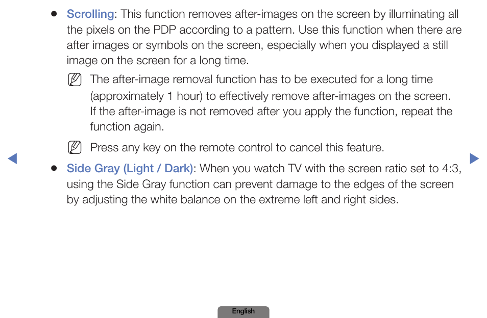 Samsung PN51E490B4FXZA User Manual | Page 114 / 195