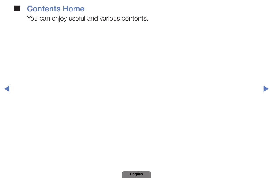 Contents home | Samsung PN51E490B4FXZA User Manual | Page 131 / 195