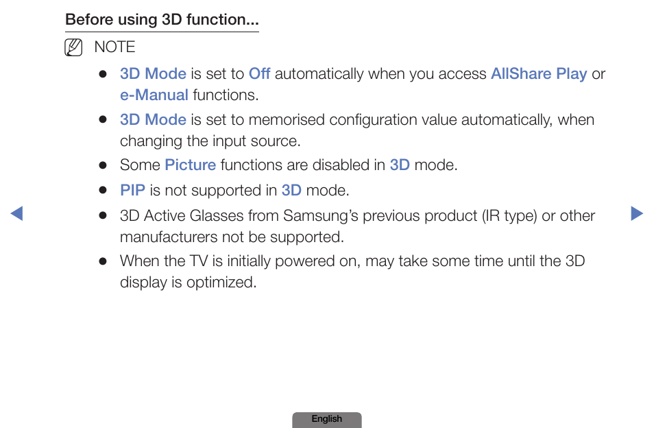 Samsung PN51E490B4FXZA User Manual | Page 141 / 195