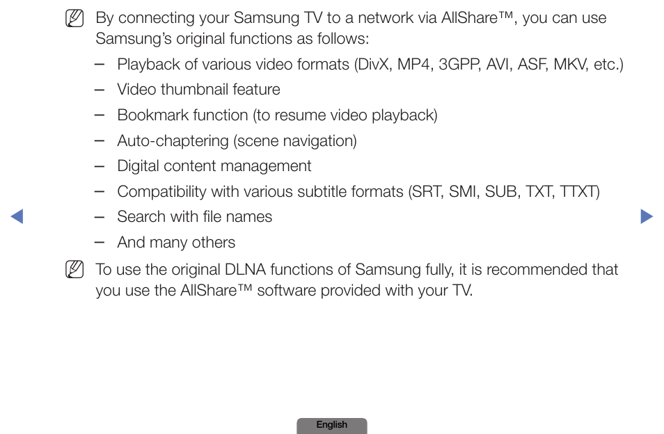 Samsung PN51E490B4FXZA User Manual | Page 170 / 195