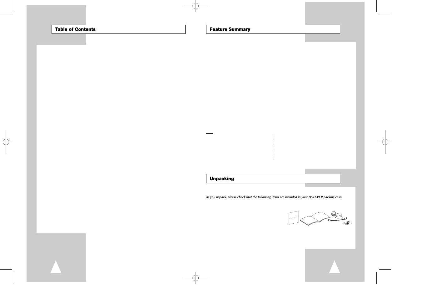 Samsung DVD-V7070-AFS User Manual | Page 4 / 29