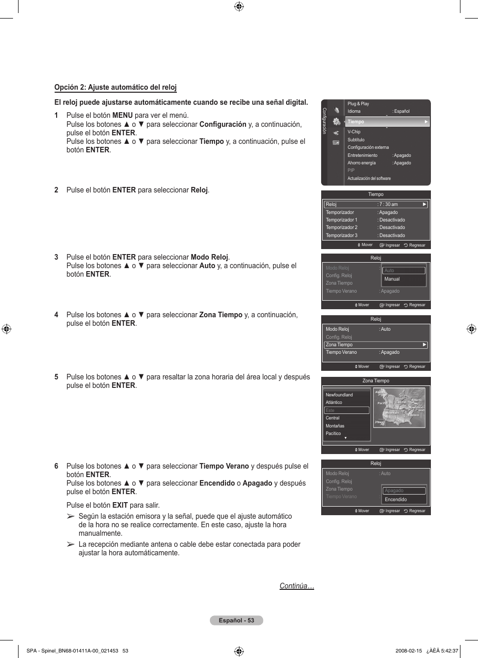 Samsung PN50A550S1FXZA User Manual | Page 159 / 205