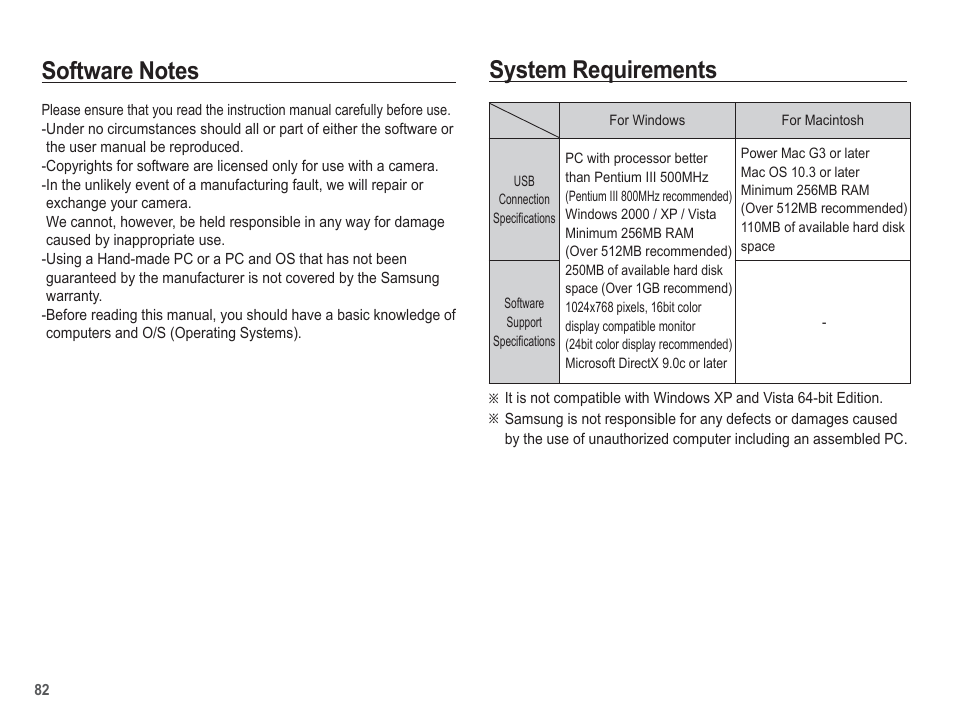 Samsung EC-SL105ZBDBUS User Manual | Page 83 / 98