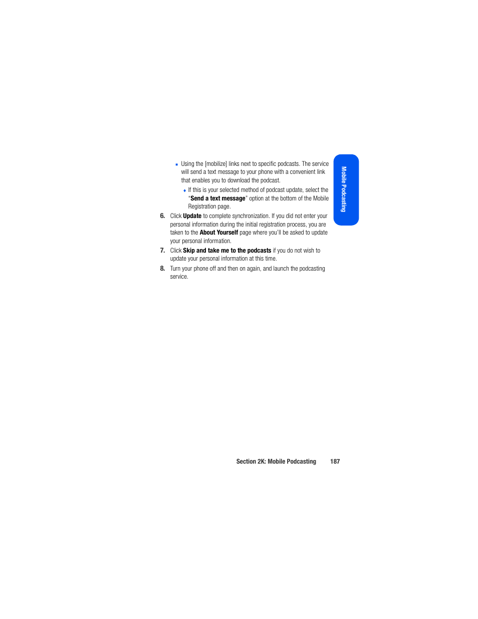 Samsung SPH-M520ZSAQST User Manual | Page 213 / 287