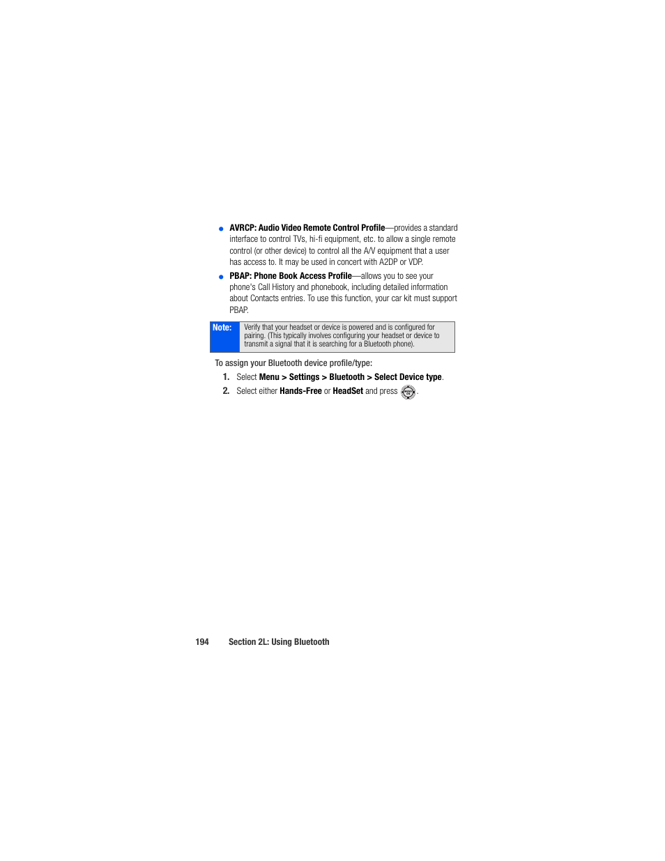Samsung SPH-M520ZSAQST User Manual | Page 220 / 287