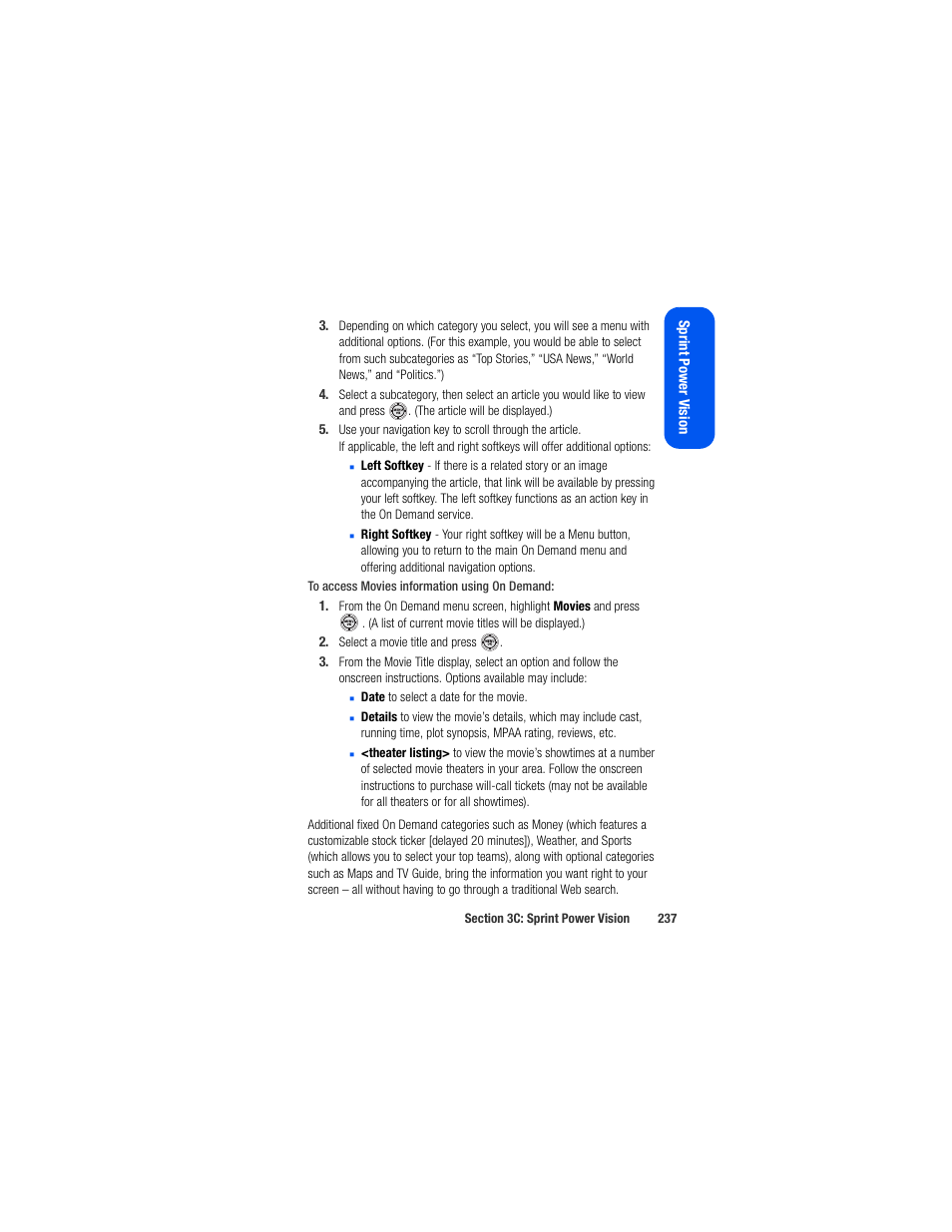 Samsung SPH-M520ZSAQST User Manual | Page 263 / 287