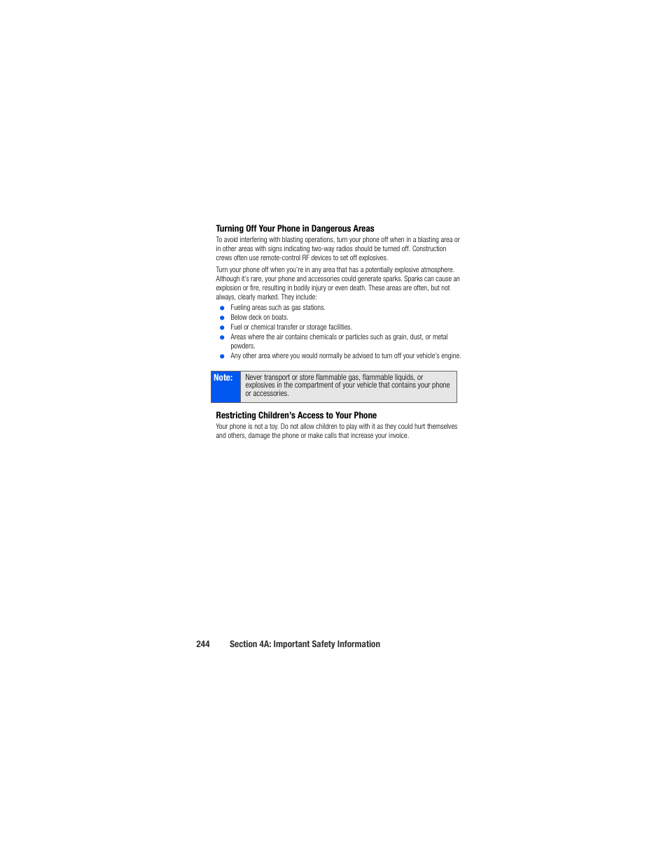 Samsung SPH-M520ZSAQST User Manual | Page 270 / 287