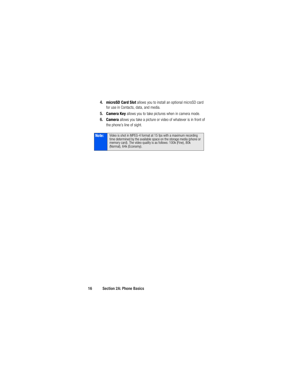Samsung SPH-M520ZSAQST User Manual | Page 42 / 287