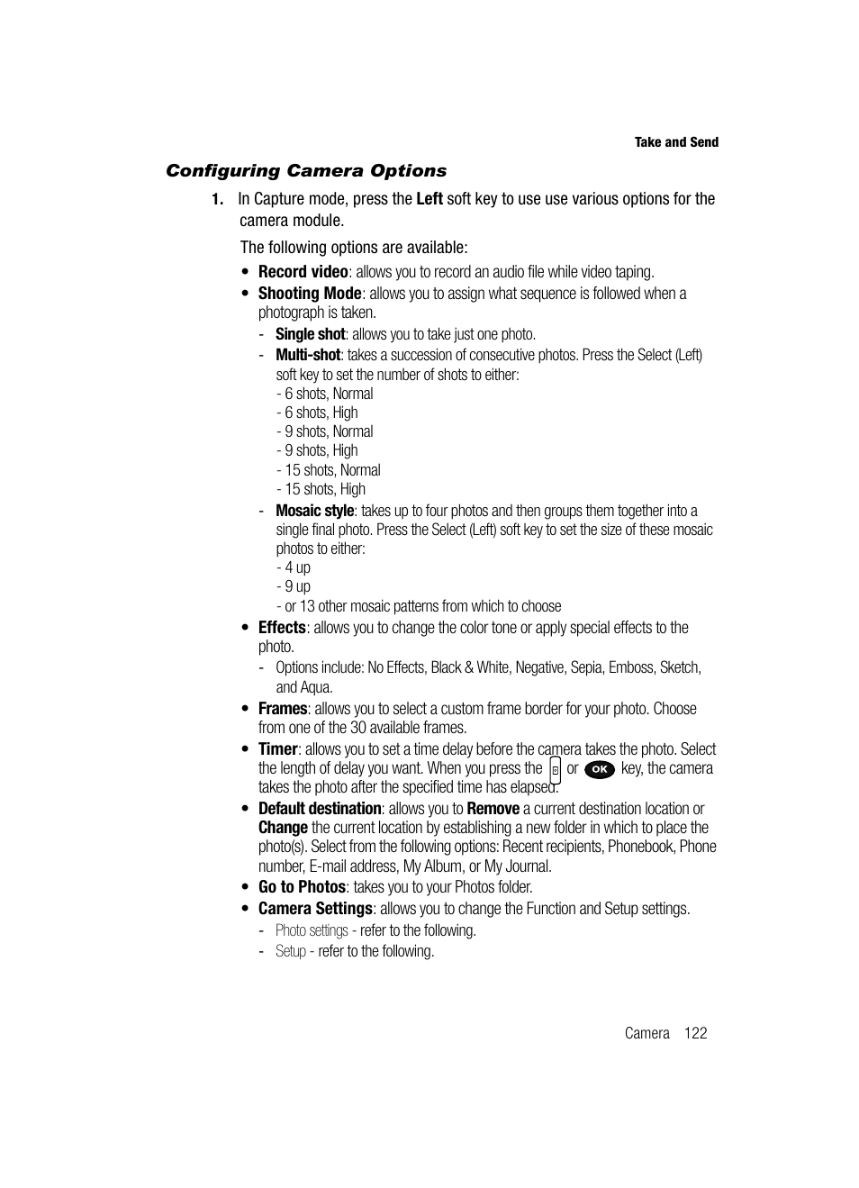 Samsung SGH-T729ZKATMB User Manual | Page 125 / 163