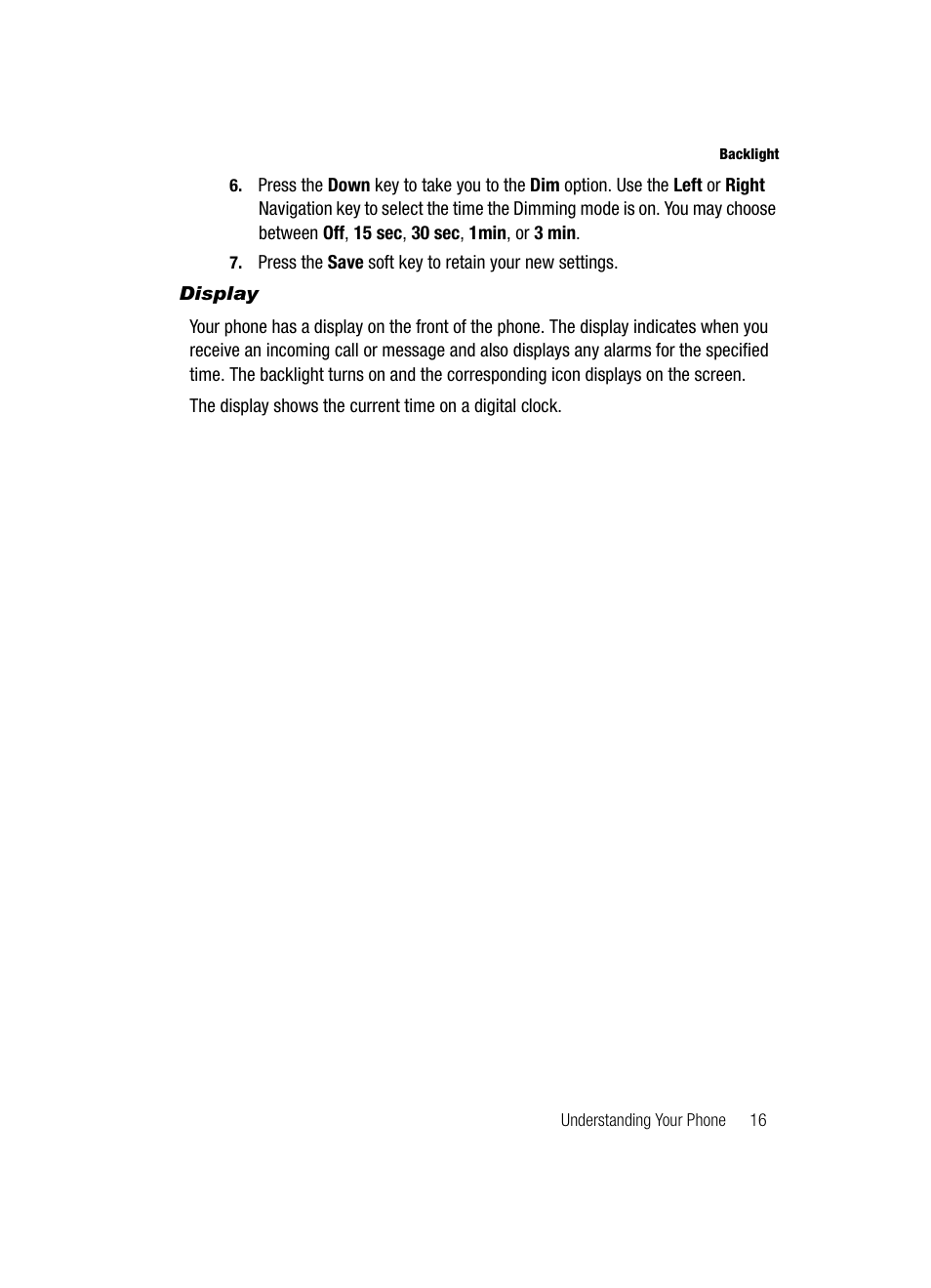 Samsung SGH-T729ZKATMB User Manual | Page 19 / 163