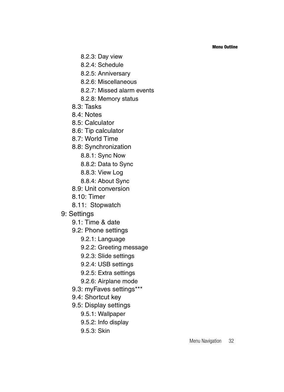 Samsung SGH-T729ZKATMB User Manual | Page 35 / 163