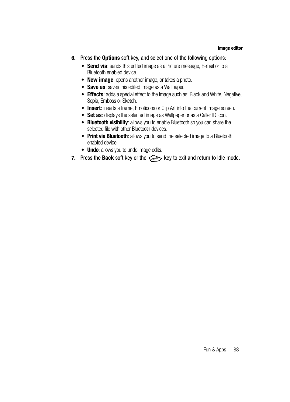 Samsung SGH-T729ZKATMB User Manual | Page 91 / 163