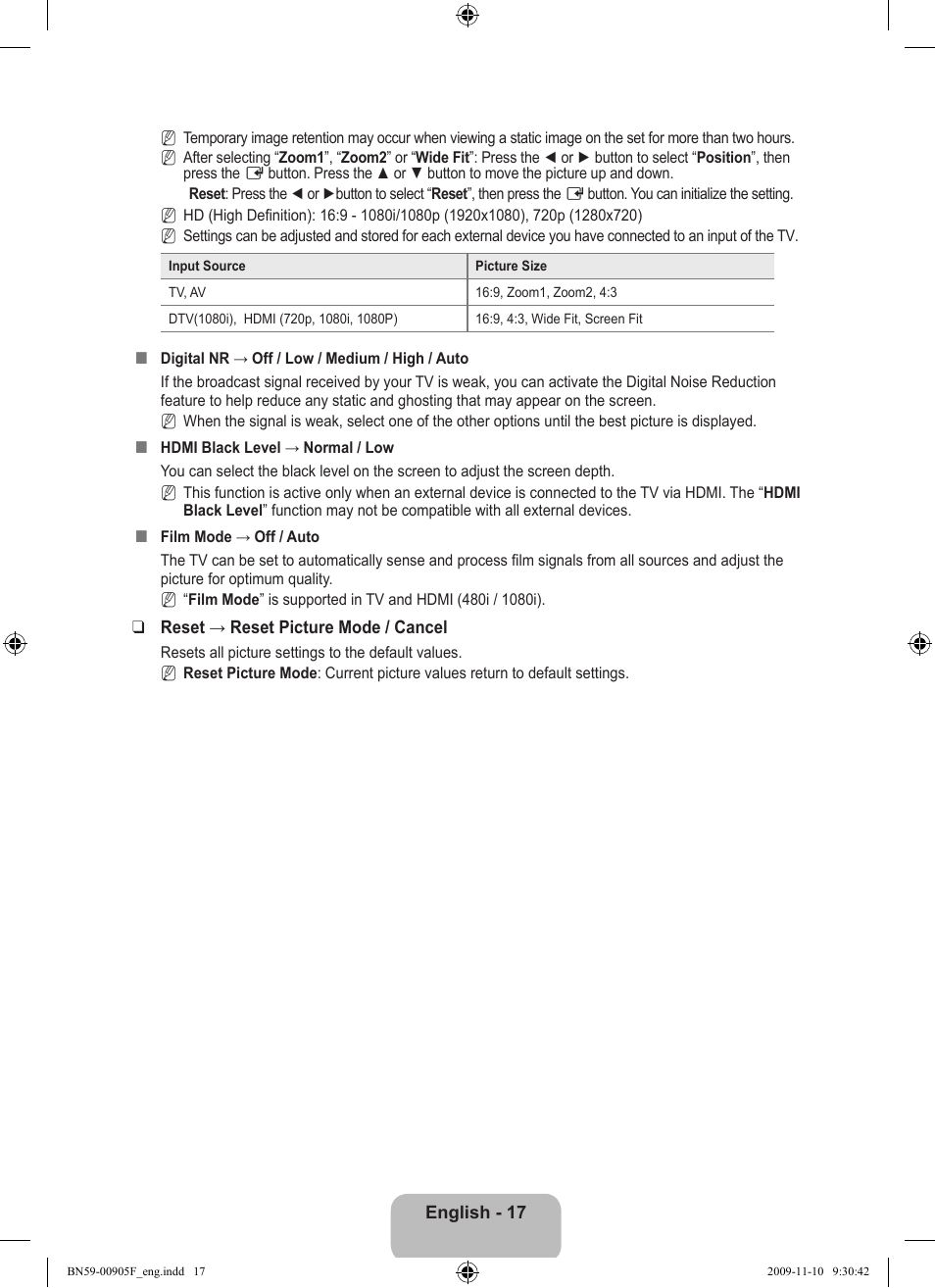 Samsung LS19CFNKFYB-ZA User Manual | Page 19 / 43