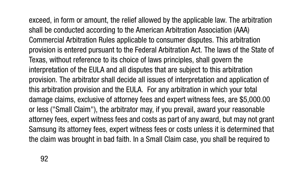 Samsung SM-T700NZWAXAR User Manual | Page 102 / 107