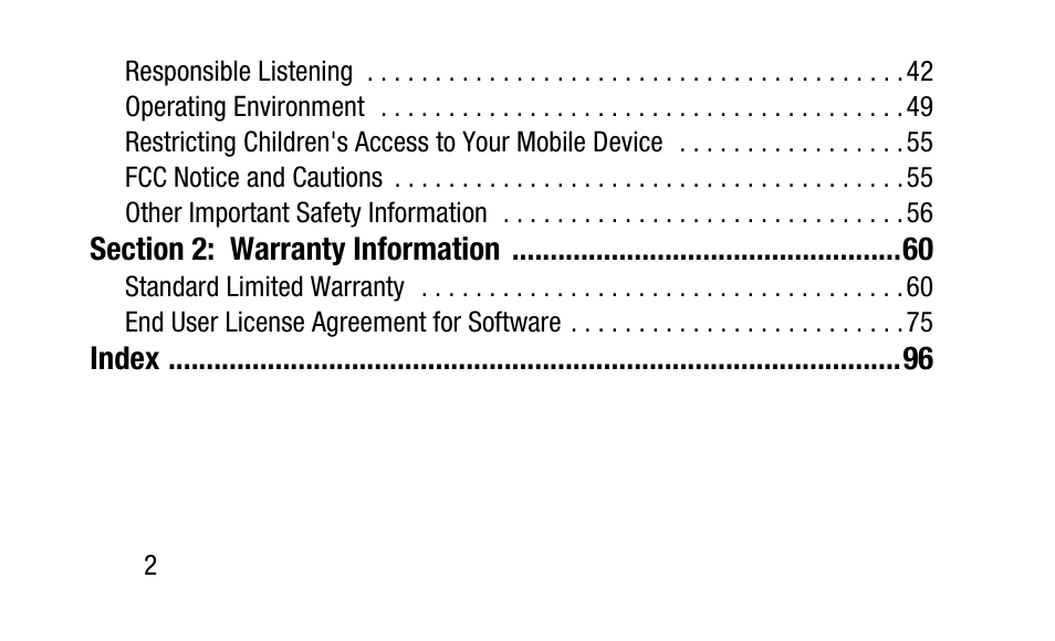 Samsung SM-T700NZWAXAR User Manual | Page 12 / 107