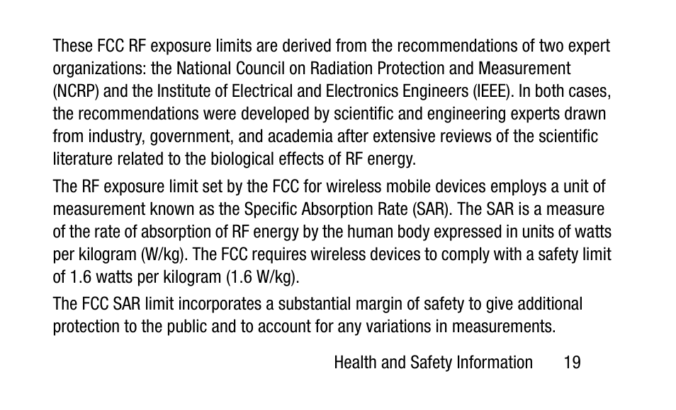 Samsung SM-T700NZWAXAR User Manual | Page 29 / 107