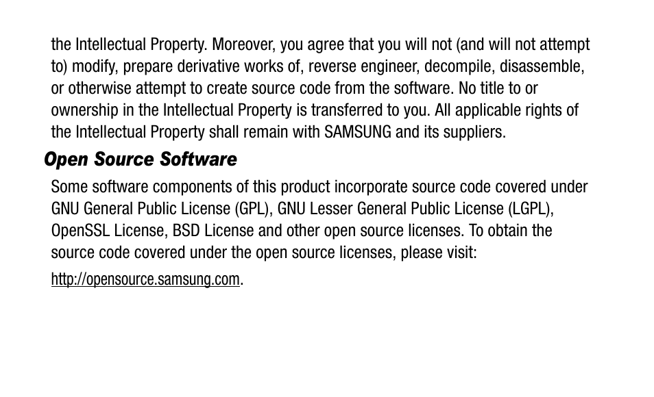 Samsung SM-T700NZWAXAR User Manual | Page 3 / 107