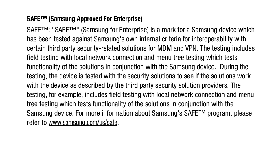 Samsung SM-T700NZWAXAR User Manual | Page 6 / 107