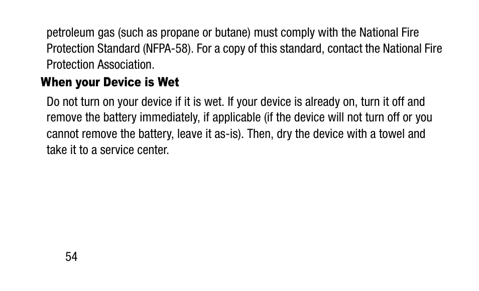 Samsung SM-T700NZWAXAR User Manual | Page 64 / 107