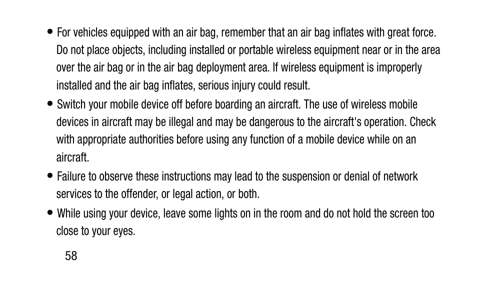 Samsung SM-T700NZWAXAR User Manual | Page 68 / 107