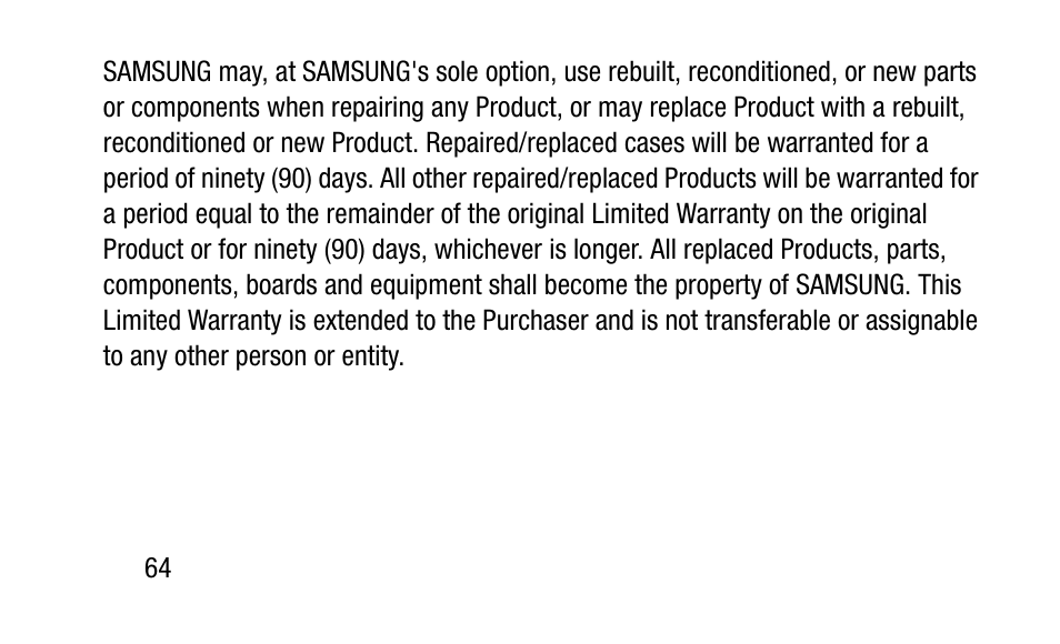 Samsung SM-T700NZWAXAR User Manual | Page 74 / 107