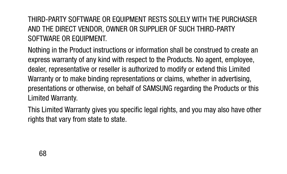 Samsung SM-T700NZWAXAR User Manual | Page 78 / 107