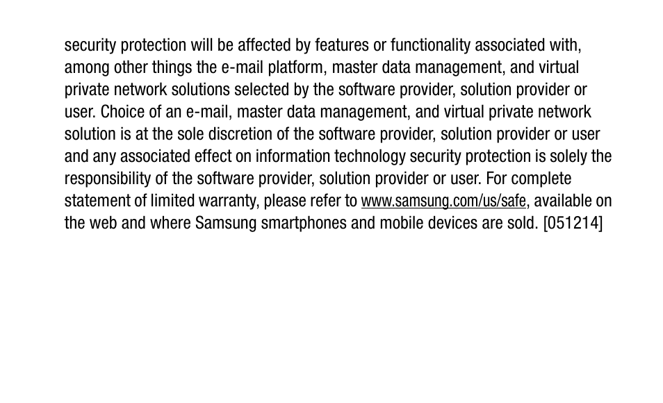 Samsung SM-T700NZWAXAR User Manual | Page 8 / 107