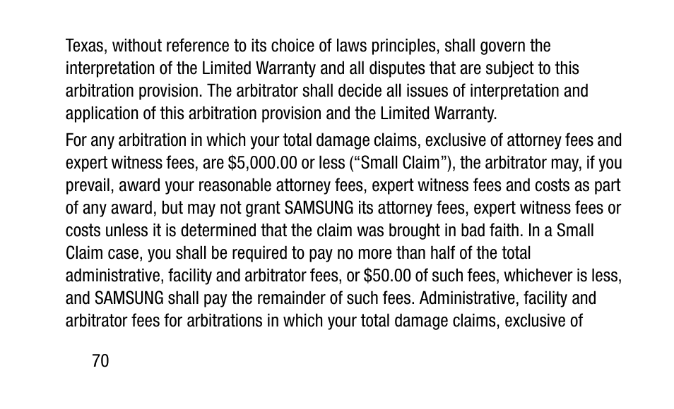 Samsung SM-T700NZWAXAR User Manual | Page 80 / 107