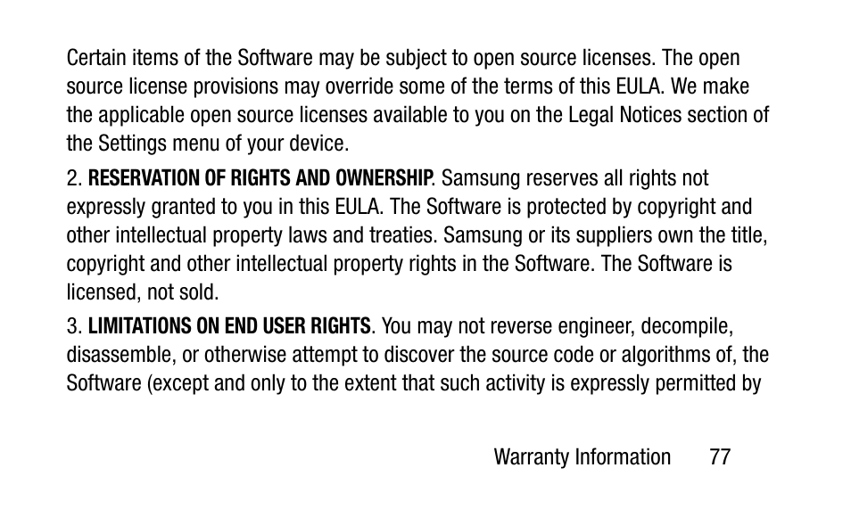Samsung SM-T700NZWAXAR User Manual | Page 87 / 107