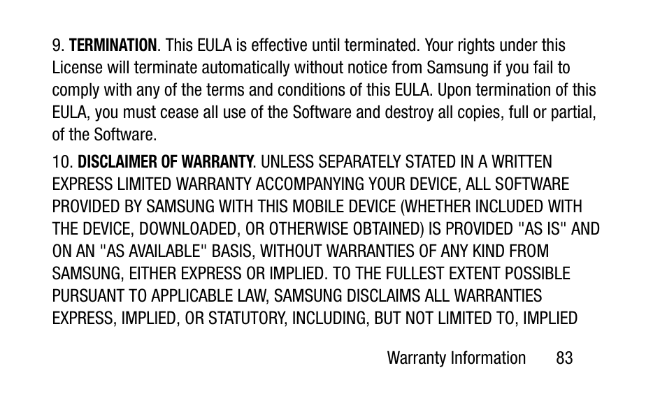 Samsung SM-T700NZWAXAR User Manual | Page 93 / 107