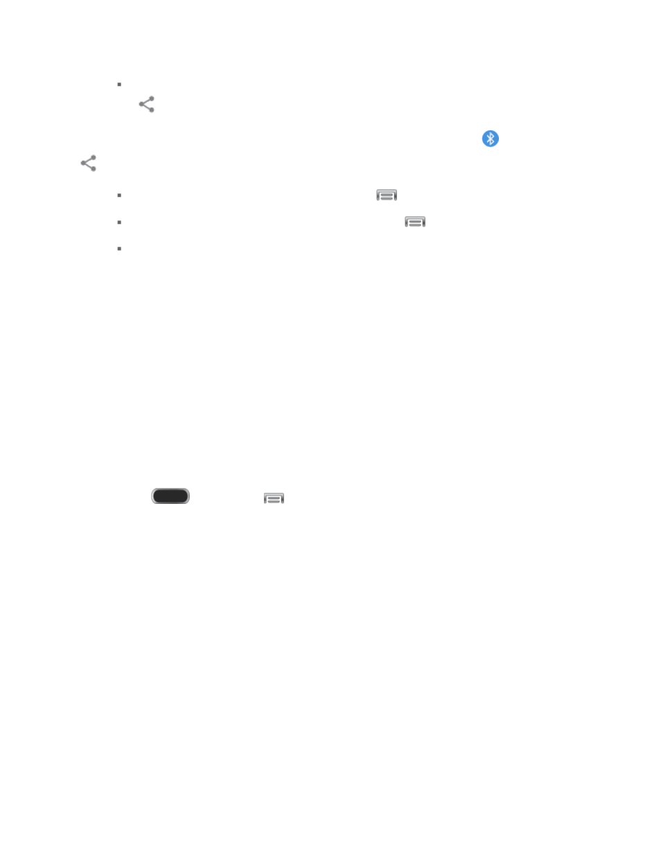 Receive information using bluetooth | Samsung SPH-L900TSASPR User Manual | Page 120 / 185