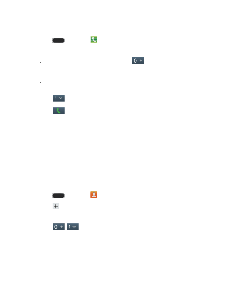 Sprint international voicemail service, Access your voicemail internationally | Samsung SPH-L900TSASPR User Manual | Page 126 / 185