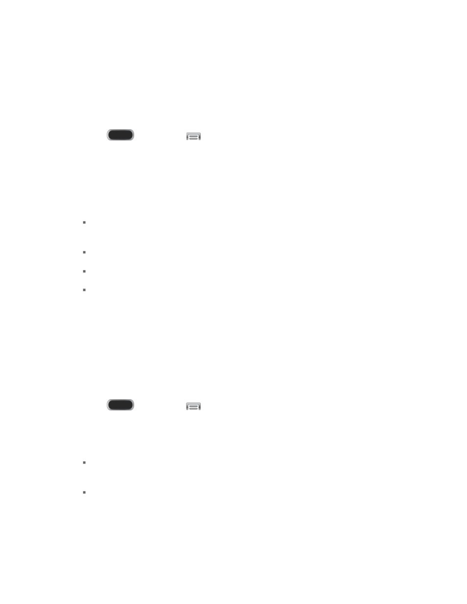 Display settings, Wallpaper, Notification panel | Samsung SPH-L900TSASPR User Manual | Page 147 / 185