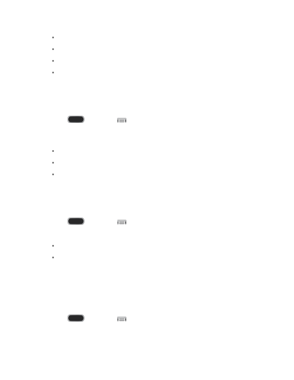 Vibration intensity, Ringtones, Vibrations | Samsung SPH-L900TSASPR User Manual | Page 152 / 185