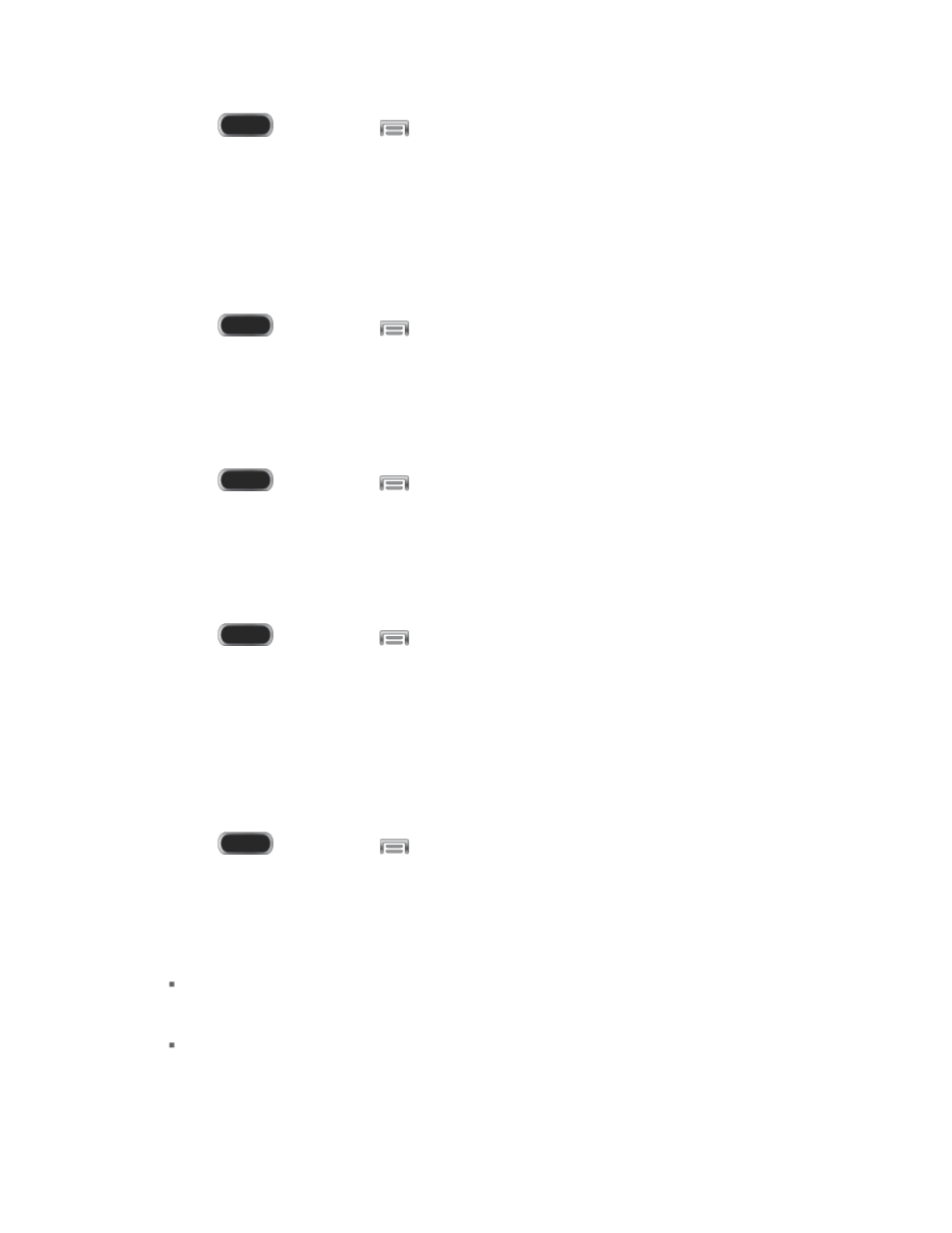 Dtmf tones, Voicemail settings, Voice privacy | Blocking mode settings | Samsung SPH-L900TSASPR User Manual | Page 160 / 185