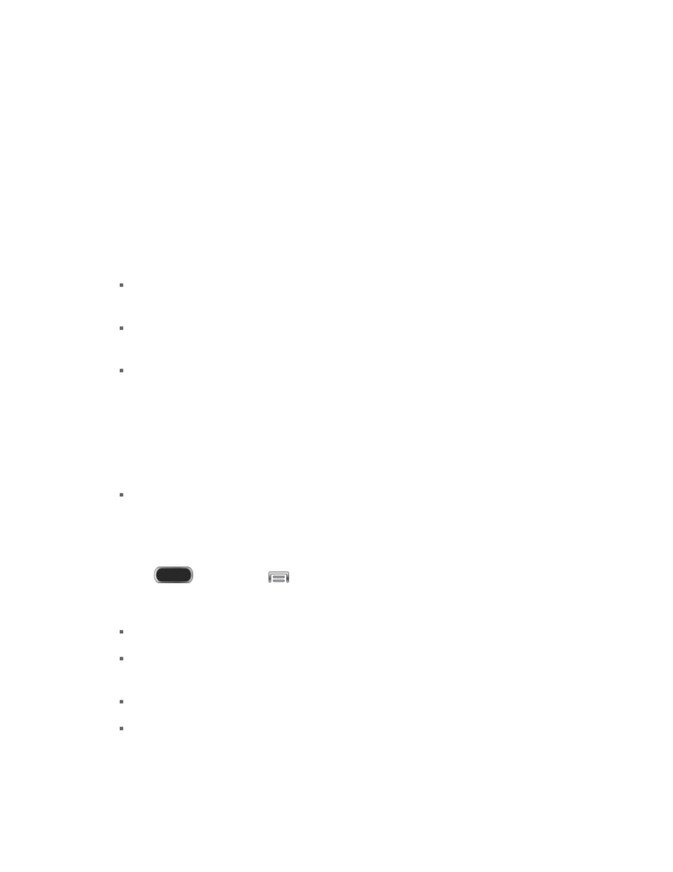 Voice search settings | Samsung SPH-L900TSASPR User Manual | Page 169 / 185