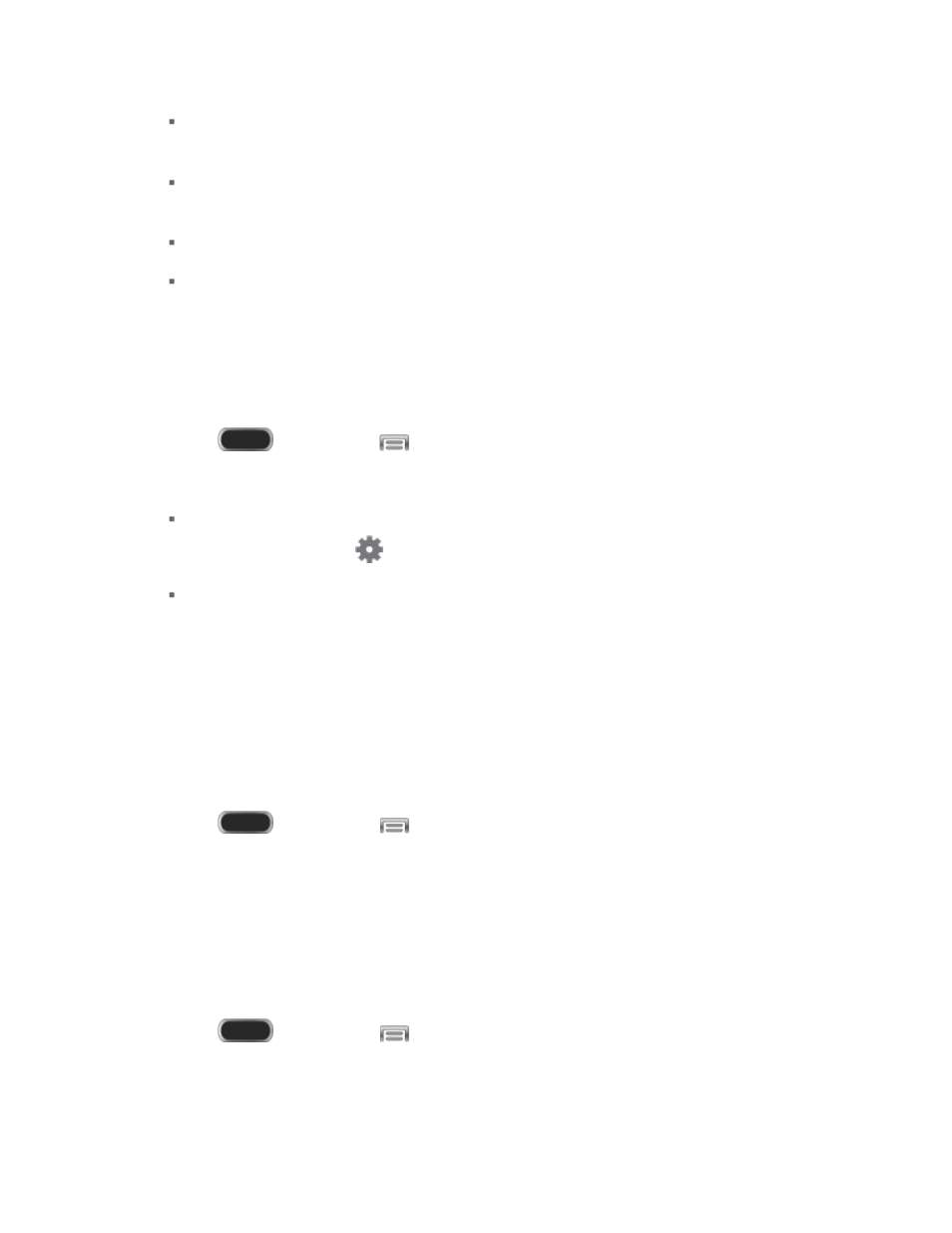 Text-to-speech options, Pointer speed, Motion settings | Samsung SPH-L900TSASPR User Manual | Page 170 / 185