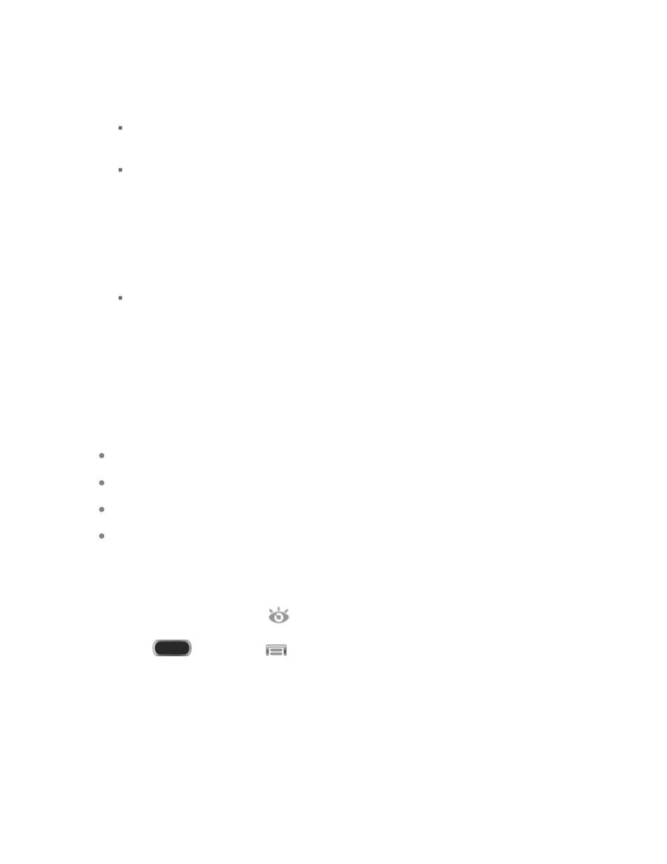 Smart screen settings, Smart stay, Smart rotation | Samsung SPH-L900TSASPR User Manual | Page 172 / 185